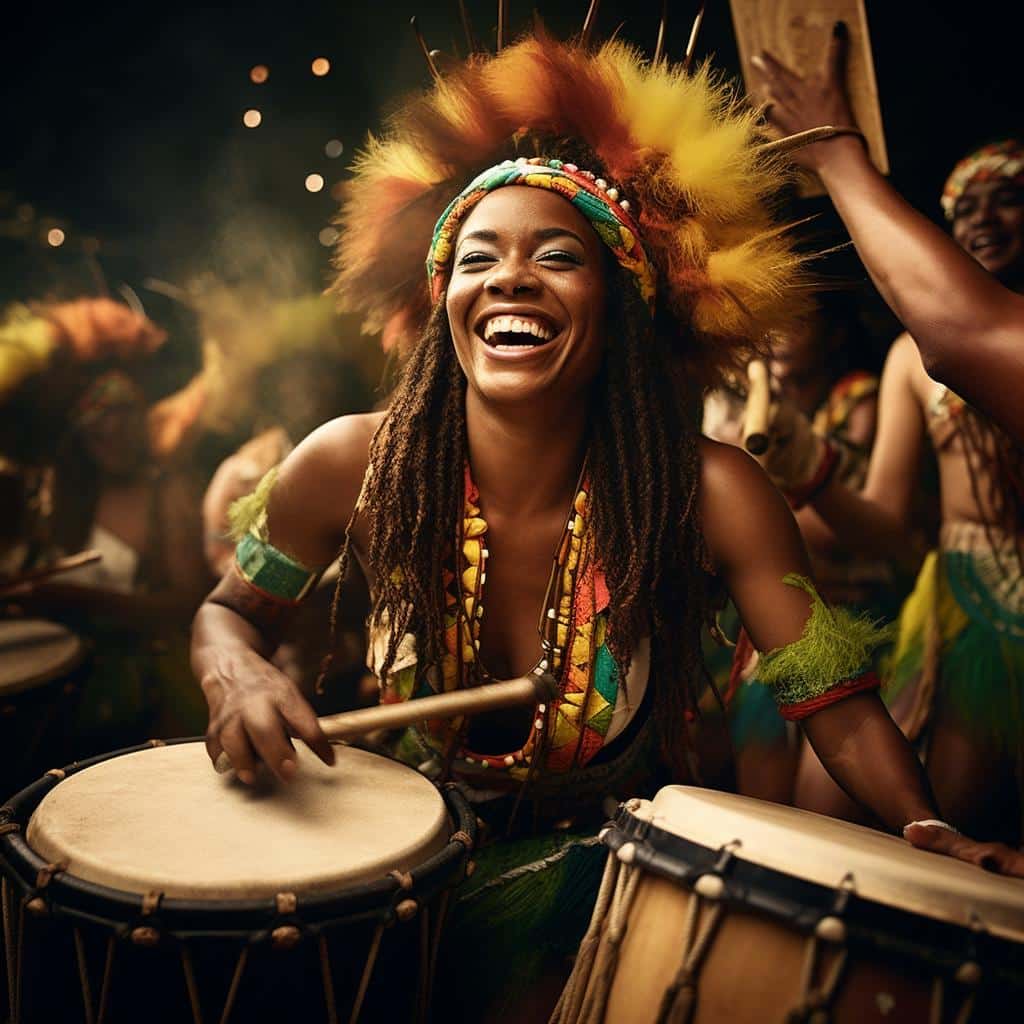 Explore as tradições ancestrais e a influência indígena na riqueza da música brasileira, descobrindo os diversos ritmos e instrumentos. Aprenda com as lições e orientações, seguindo os caminhos e meios para ampliar seus conhecimentos musicais.