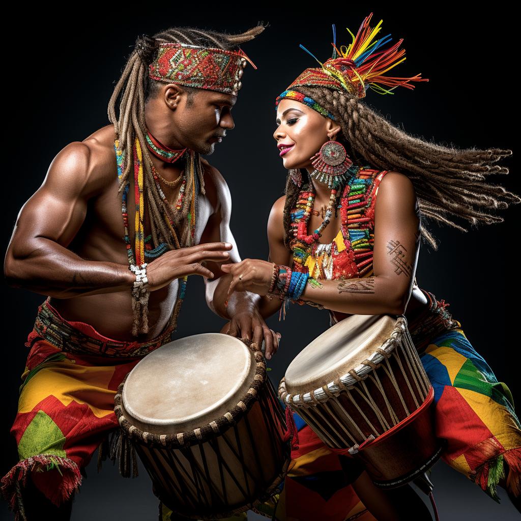 A riqueza da música brasileira: Tradições ancestrais e a influência indígena na diversidade de ritmos e instrumentos