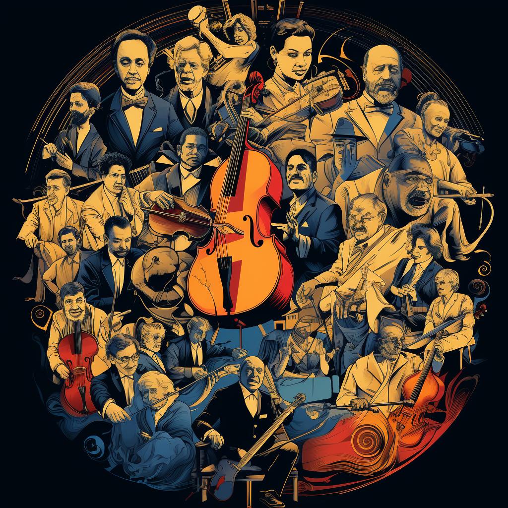 O Legado dos Grandes Maestros Brasileiros: Uma Homenagem aos Ícones da Música Erudita no Brasil!