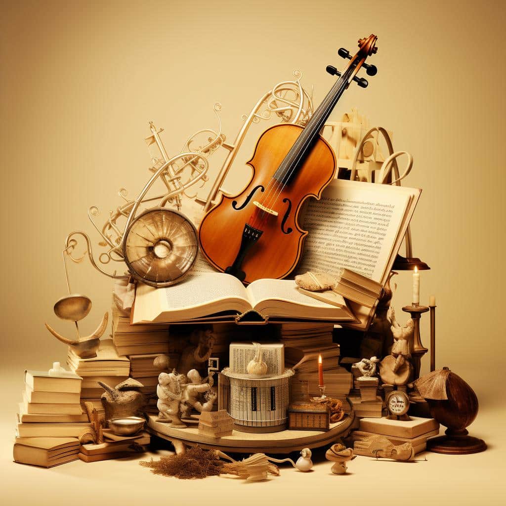 Música e Literatura: Compondo a Trilha Sonora para Livros