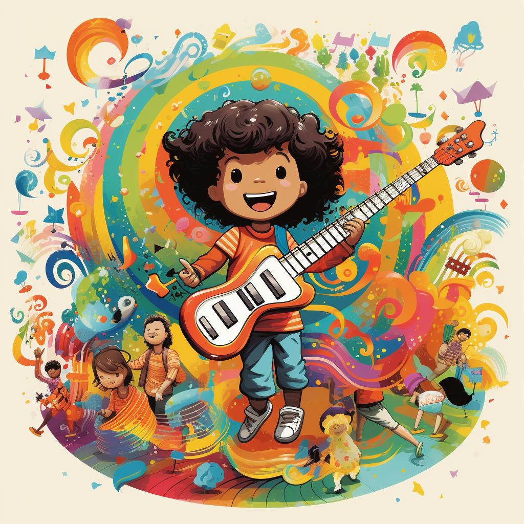 Música e a Infância: Educação Musical para Crianças