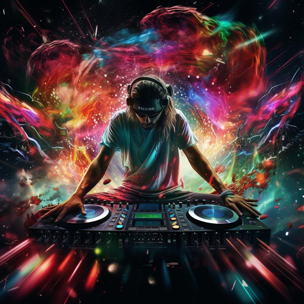 Música e a arte da mixagem: o que faz um DJ ser memorável.